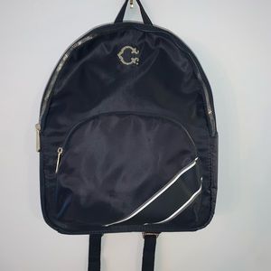 C Wonder Black Backpack